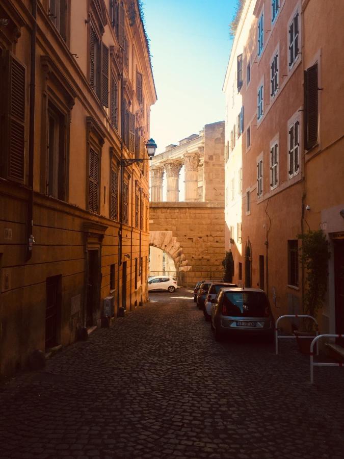 Ad Trastevere 118 Apartment Roma Esterno foto